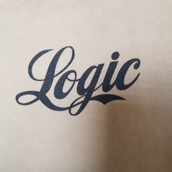 Logic Everybody Sweatshirt - Picture 2 of 3